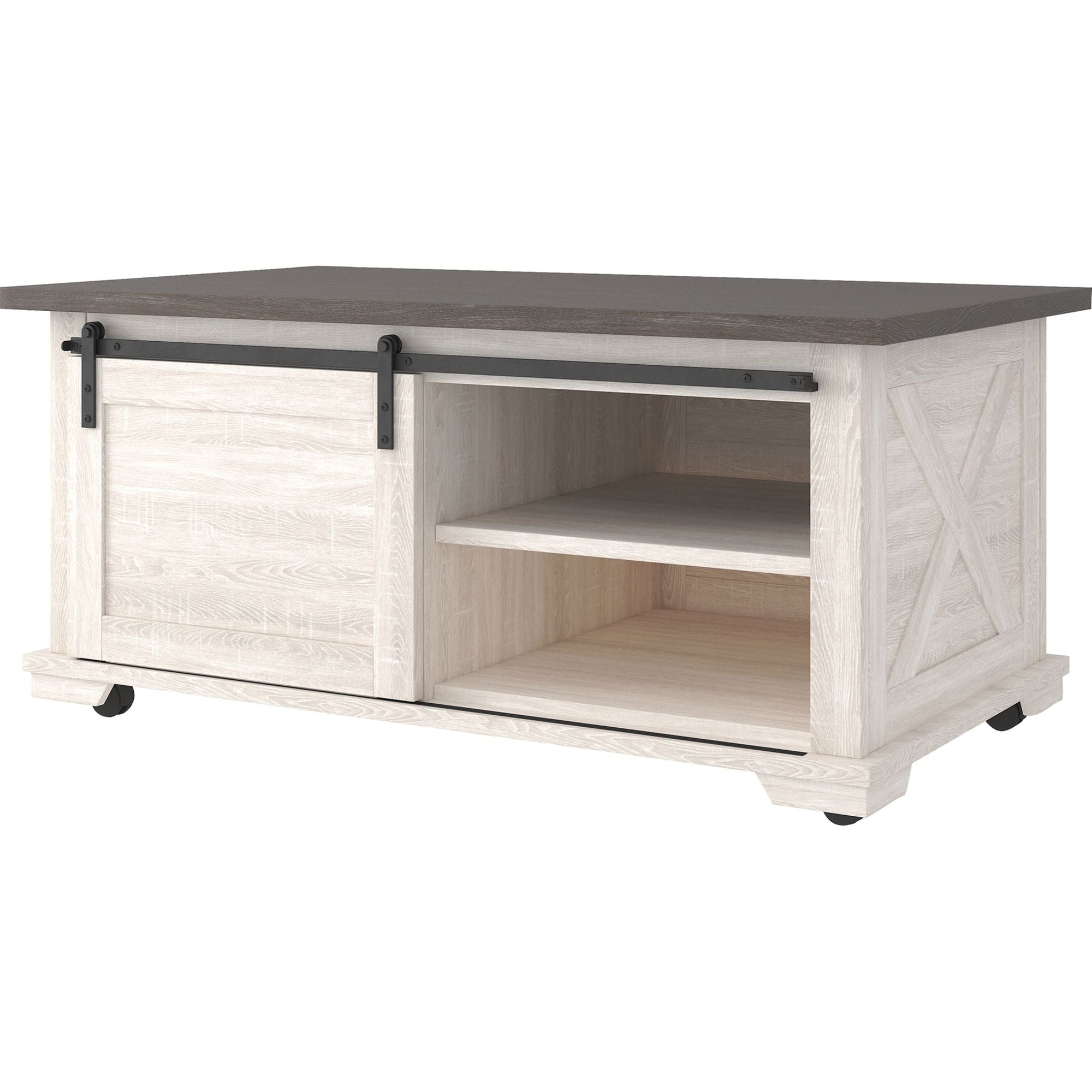 Table basse Dorrinson - Bicolore