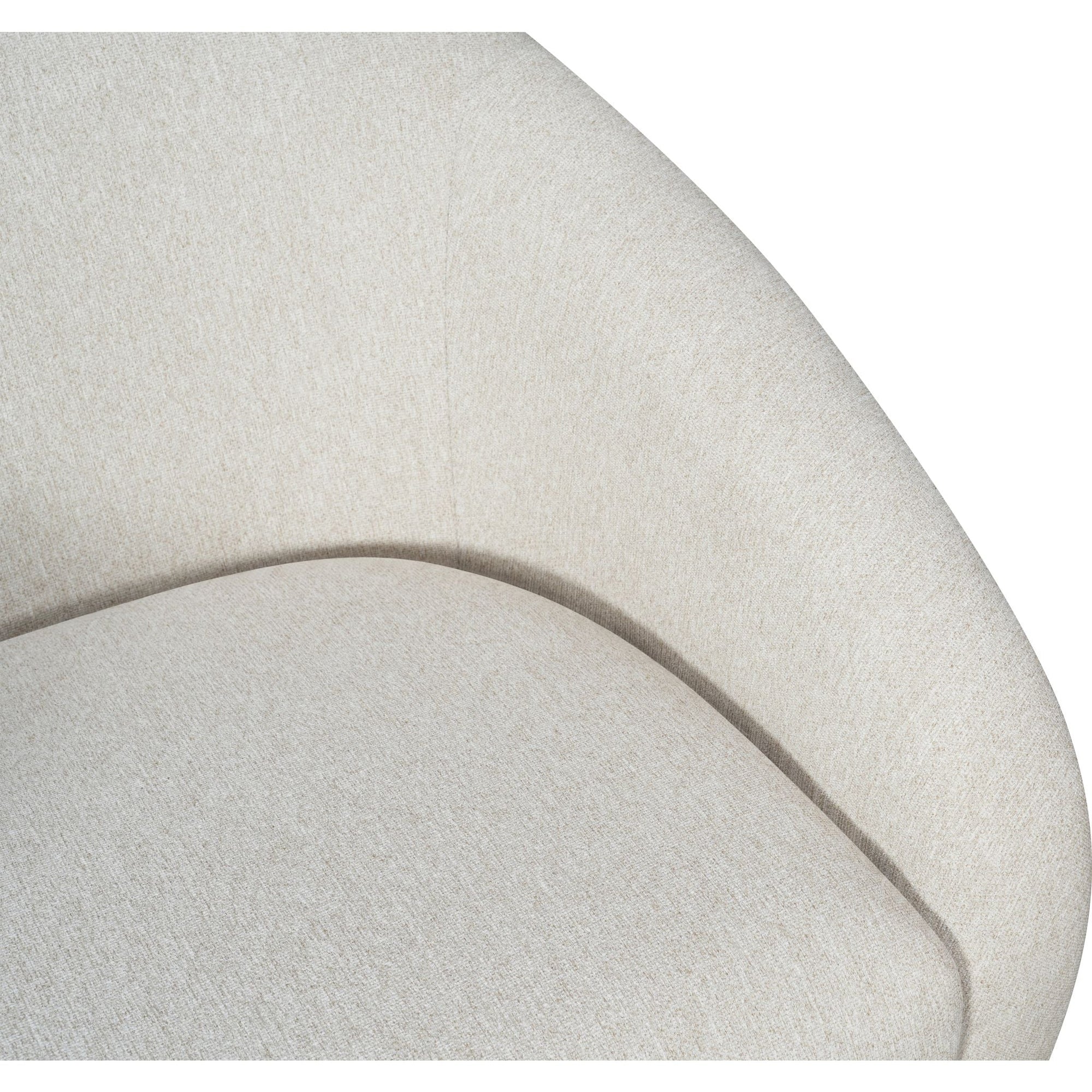Fauteuil d'appoint Clarity - Coque Popstitch