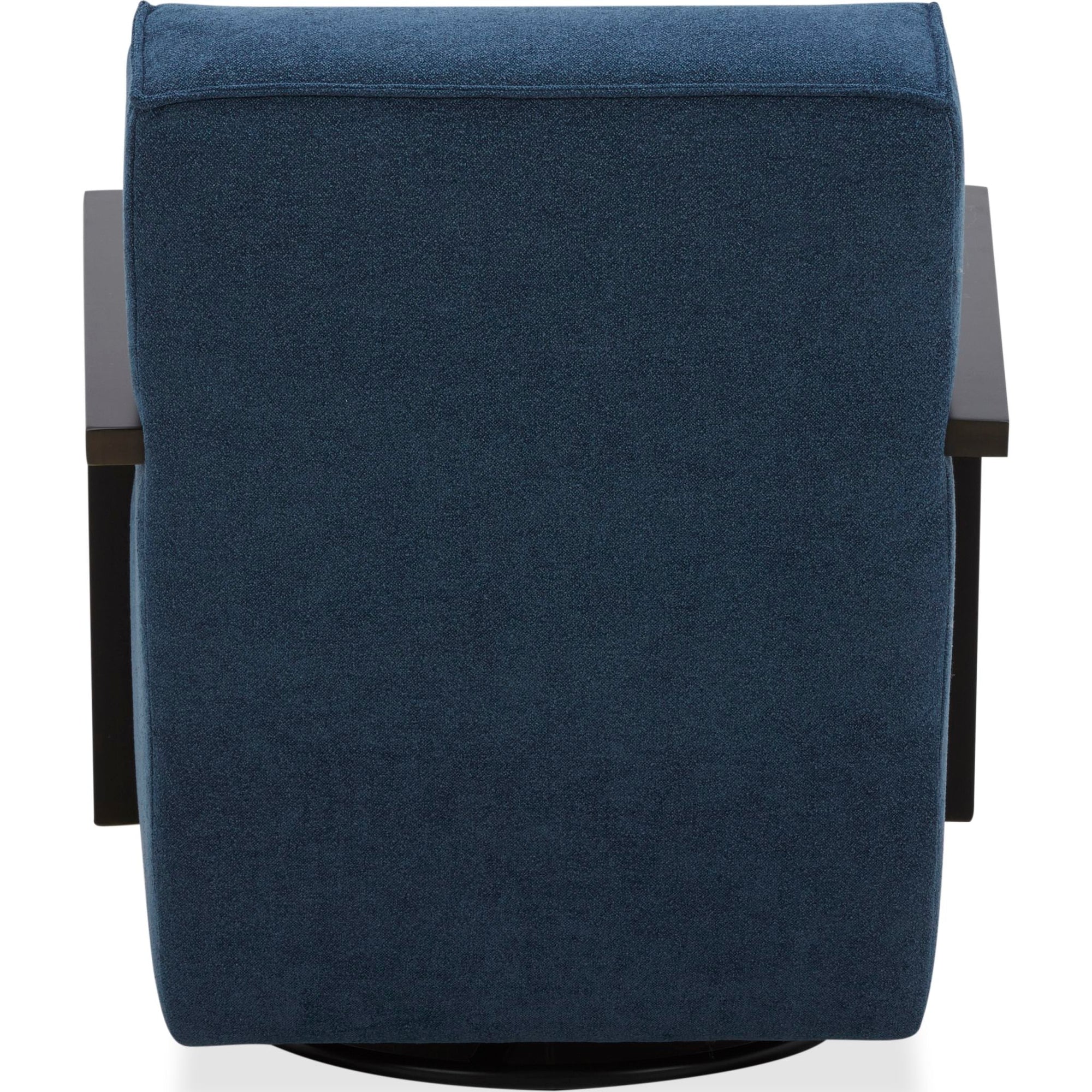 Chaise pivotante Blanca - Indigo Élite