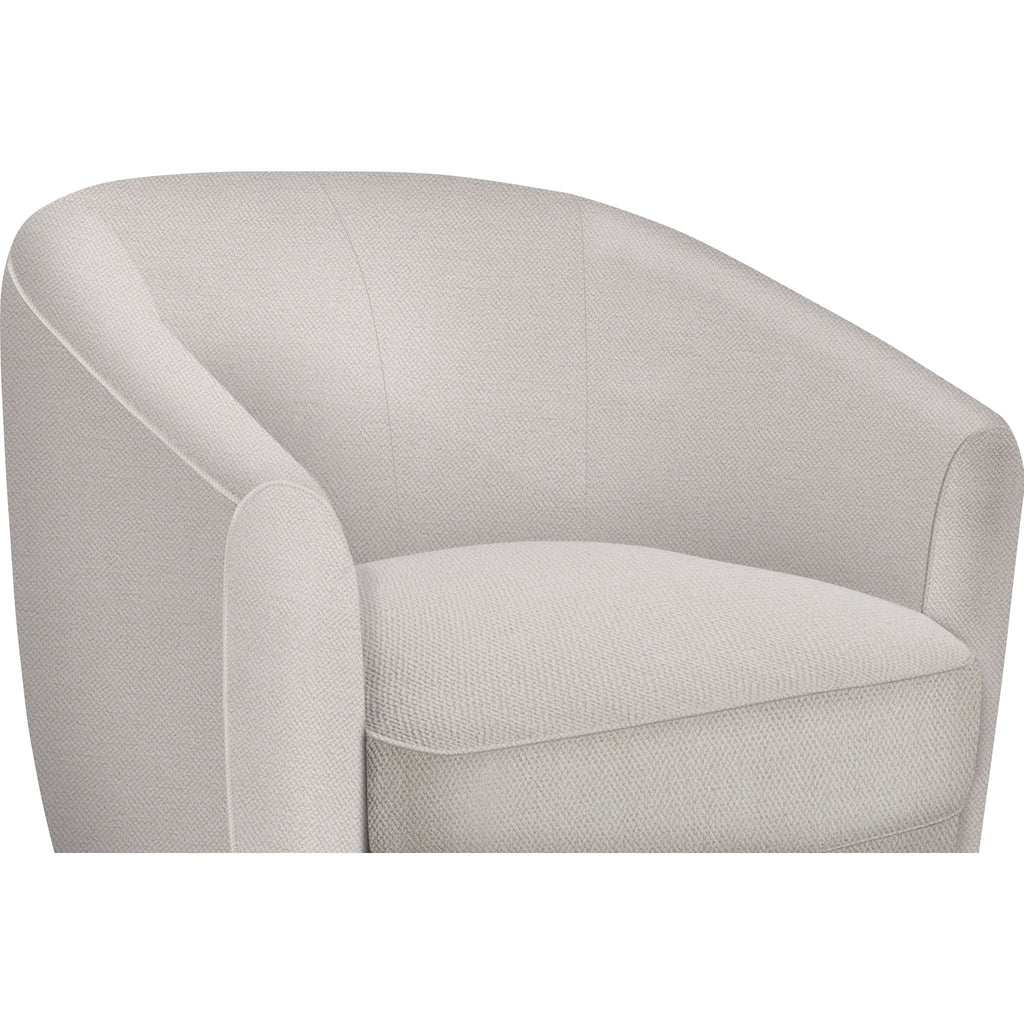 Fauteuil d'appoint Dorset - Dreamy Creamy