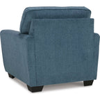 Chaise Cashton - Bleu