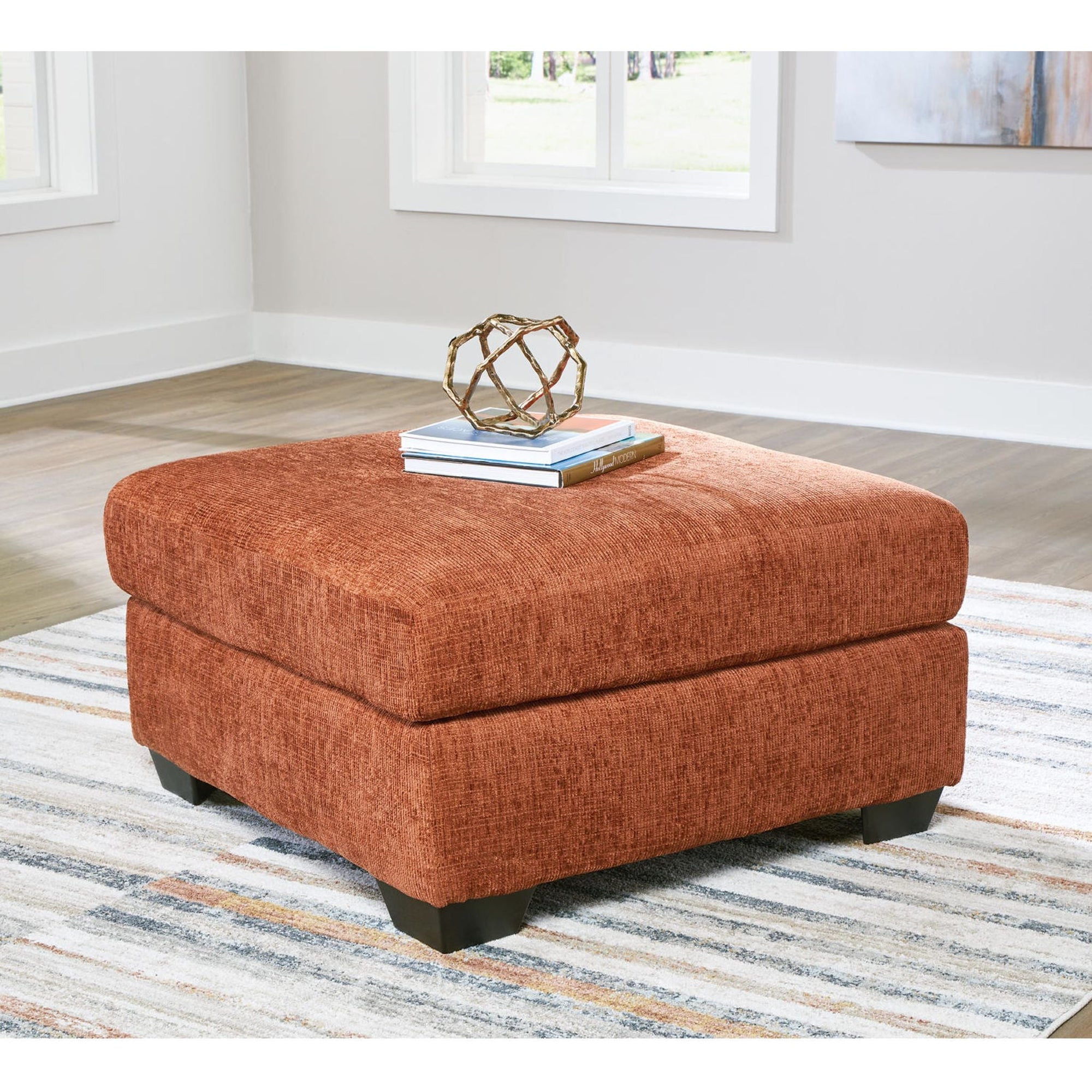 Pouf d'appoint surdimensionné Aviemore