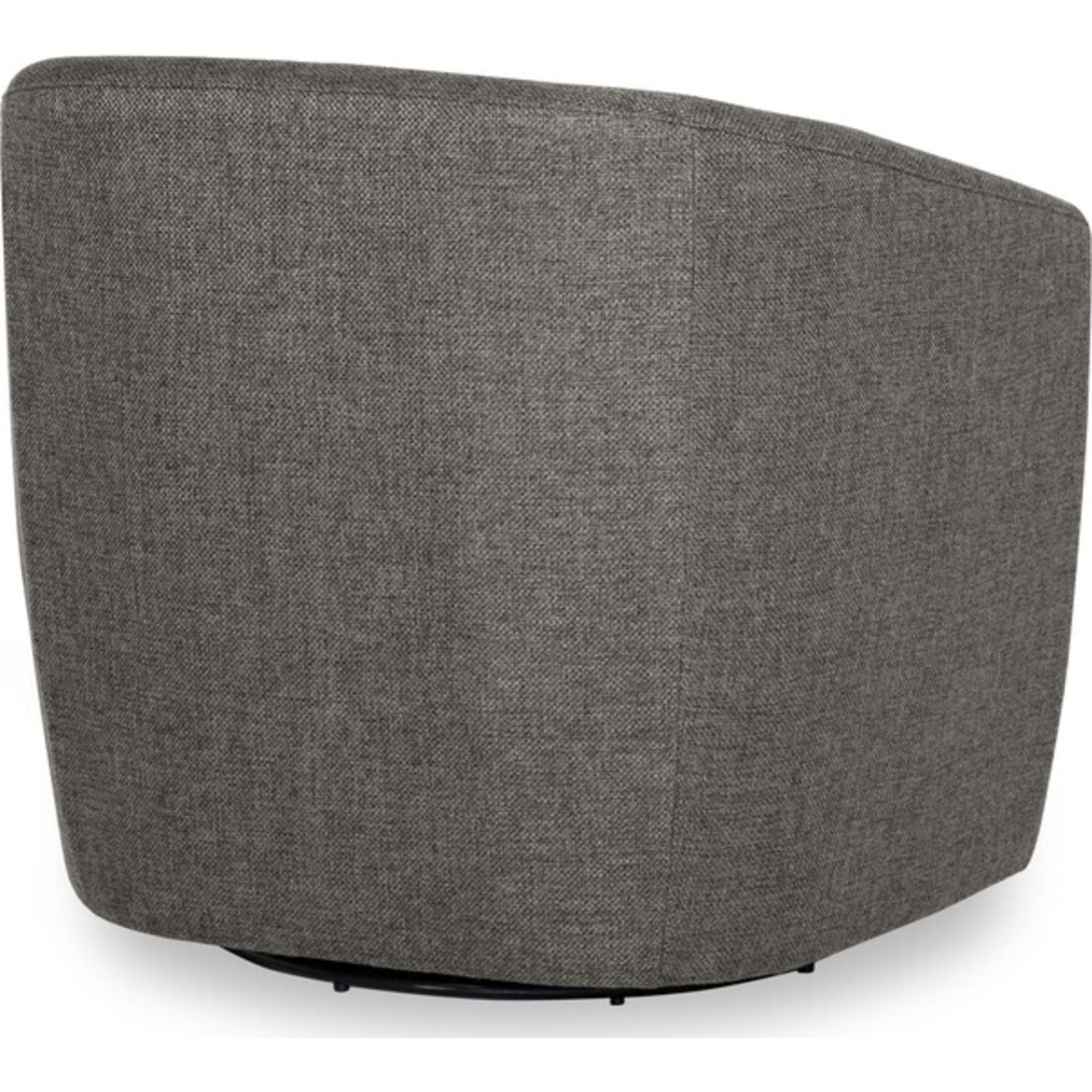Chaise pivotante Dorset - Acier Pescara
