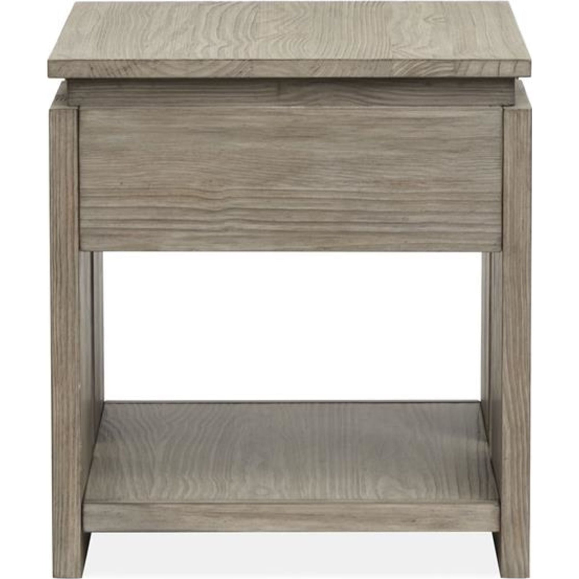 Table d'appoint Conrad - Gris Stone Harbour