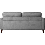 Canapé Calum - Allure Gris Foncé