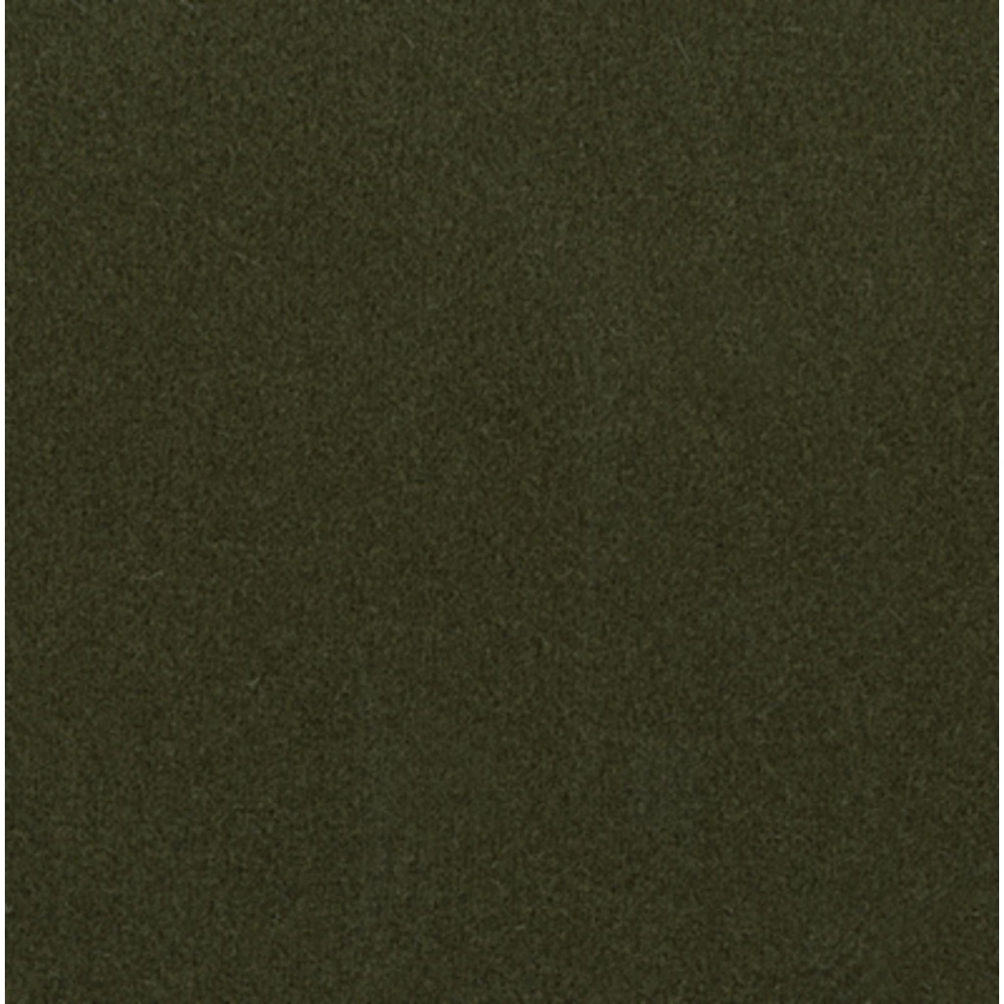Pouf d'appoint surdimensionné Caspian-Town - Olive