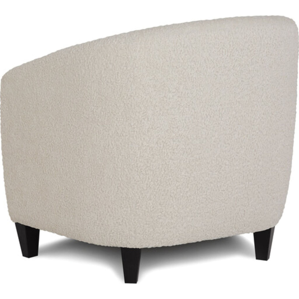 Fauteuil d'appoint Dorset - Peau de mouton naturelle