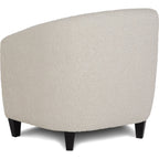 Fauteuil d'appoint Dorset - Peau de mouton naturelle