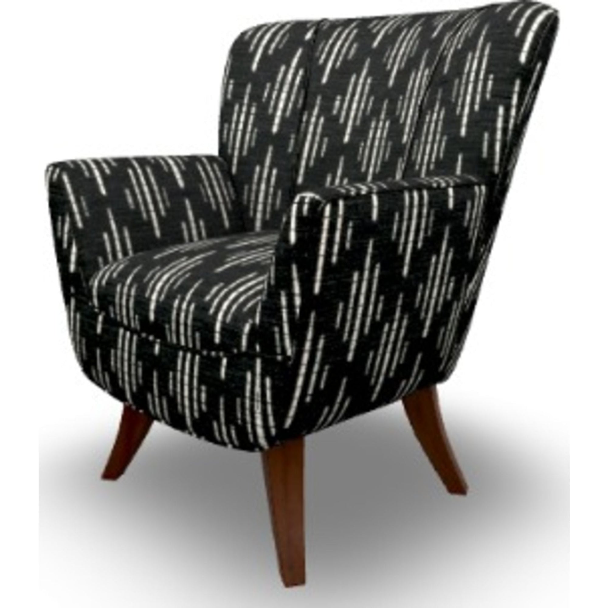 Fauteuil d'appoint Bethany - Minuit