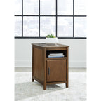 Table d'appoint Devonsted - Marron