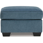 Ottoman Cashton - Bleu