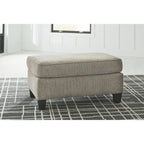 Ottoman Barnesley - Platine