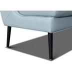 Fauteuil d'appoint créatif - Rio Robins Egg Blue