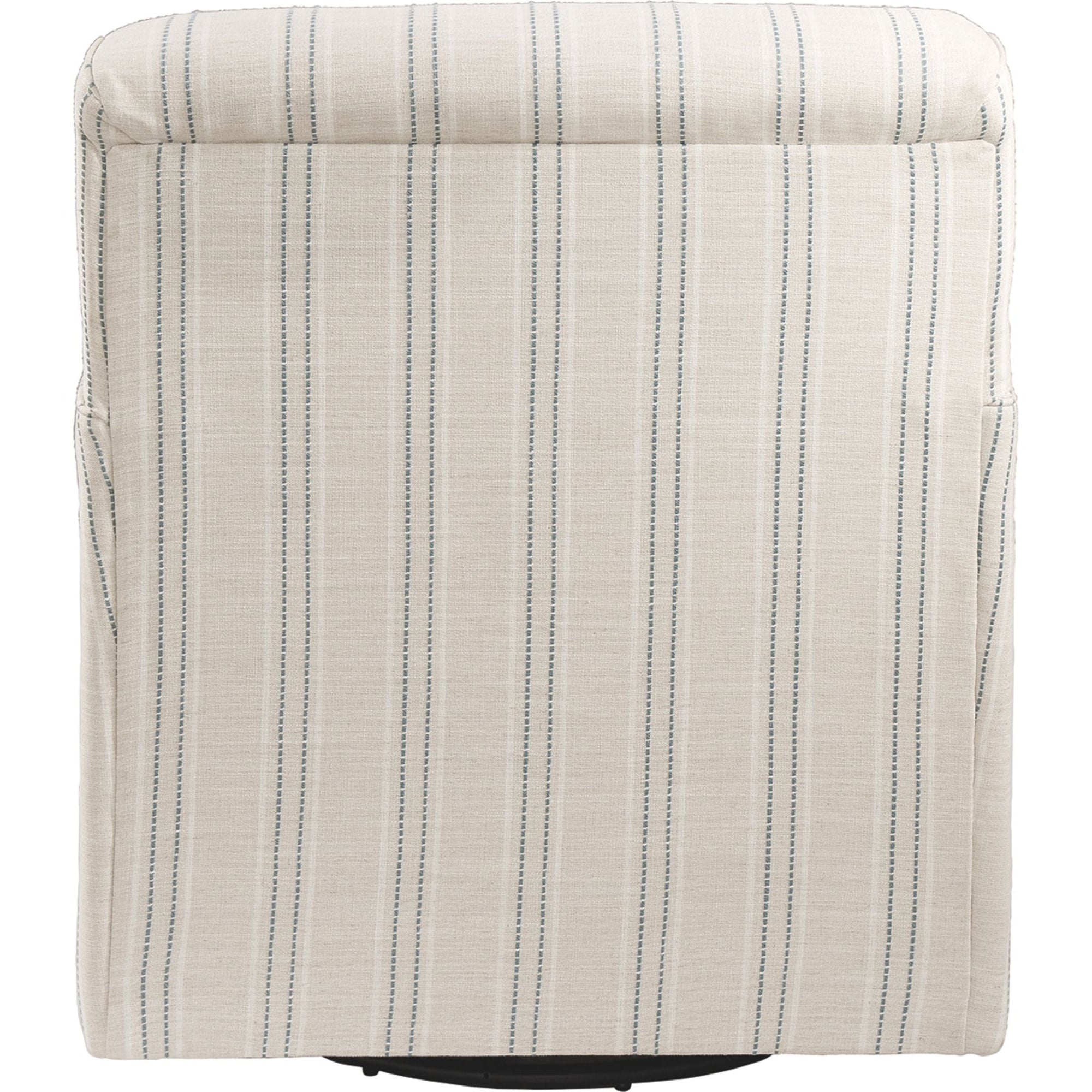 Chaise pivotante Alandari - Gris