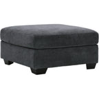 Pouf d'appoint surdimensionné Ambrielle - Bronze