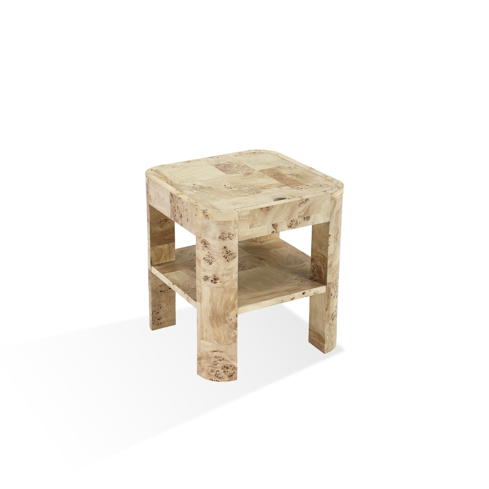 Table d'appoint Cosmo - Amber Kiss
