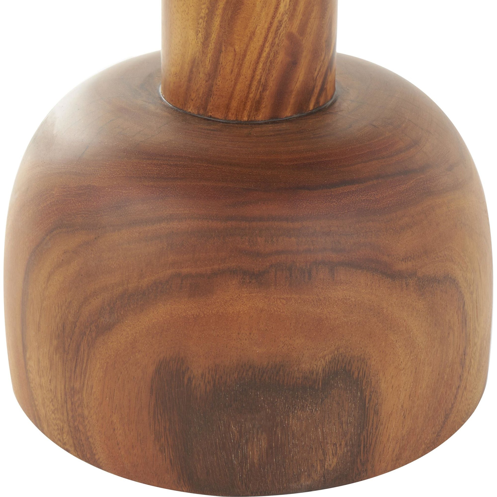 Table d'appoint Chiquita - Marron