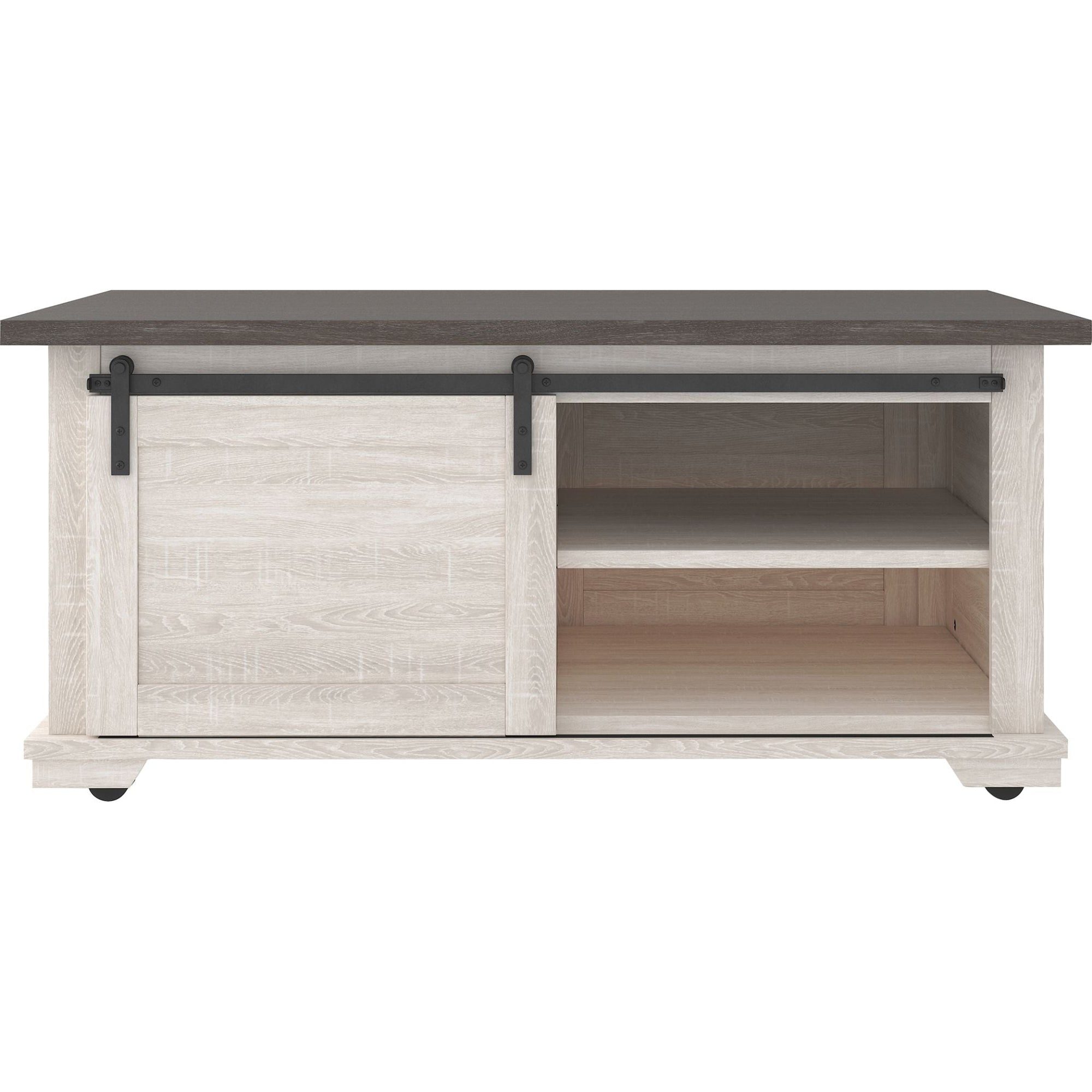 Table basse Dorrinson - Bicolore