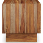 Table d'appoint Dressonni - Marron