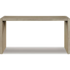 Table basse en forme de Dalenville