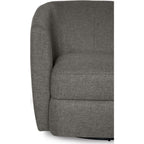 Chaise pivotante Dorset - Acier Pescara
