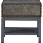 Table d'appoint Derrylin - Marron