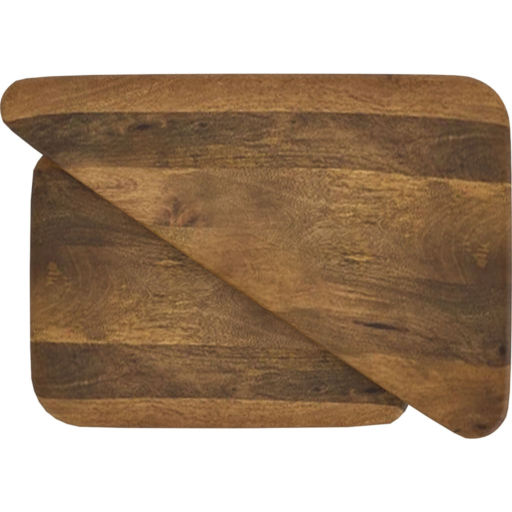 Tables basses gigognes Draco (lot de 2)