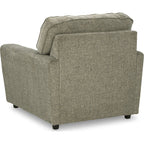 Chaise Cascilla - Étain