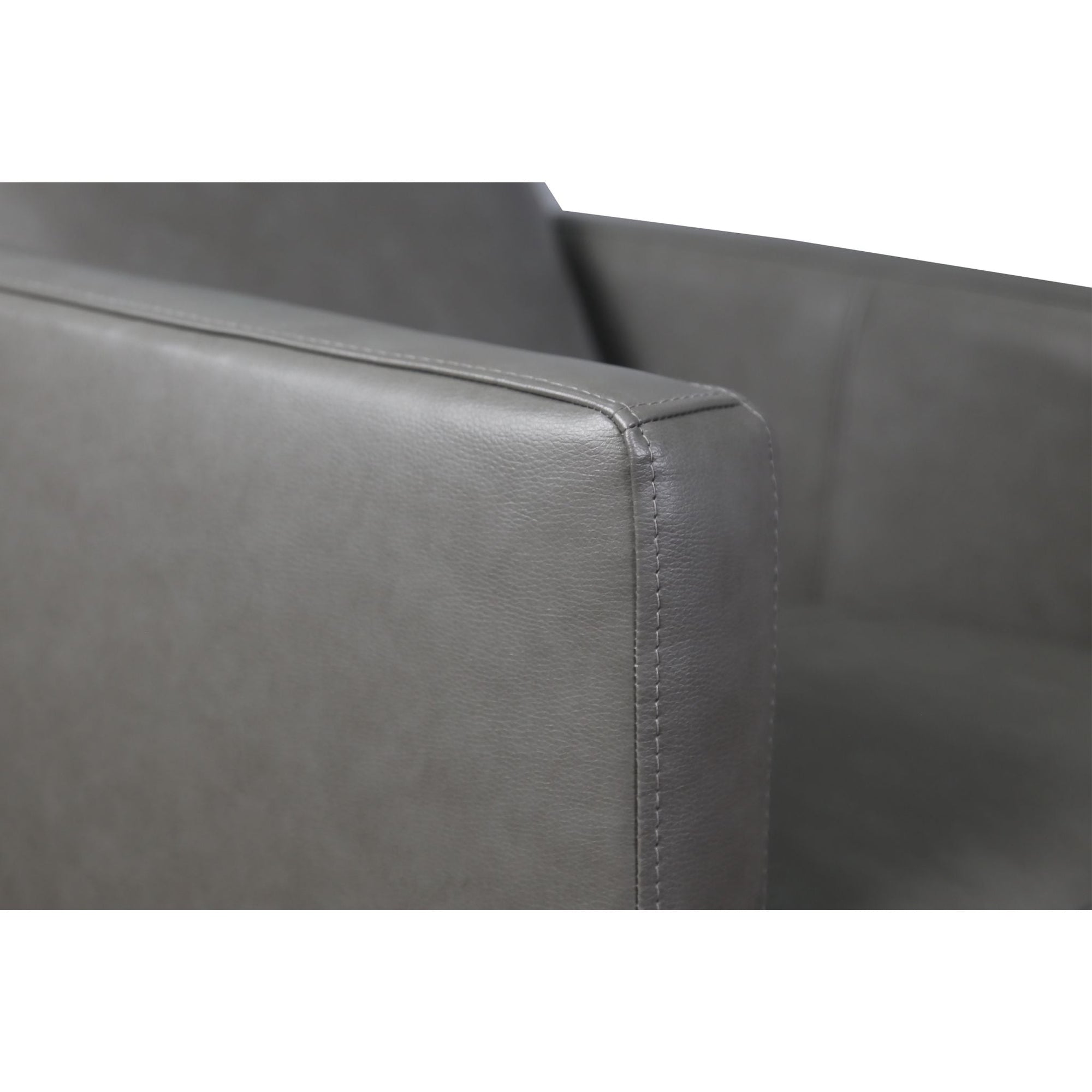 Chaise pivotante Darrian - Galet