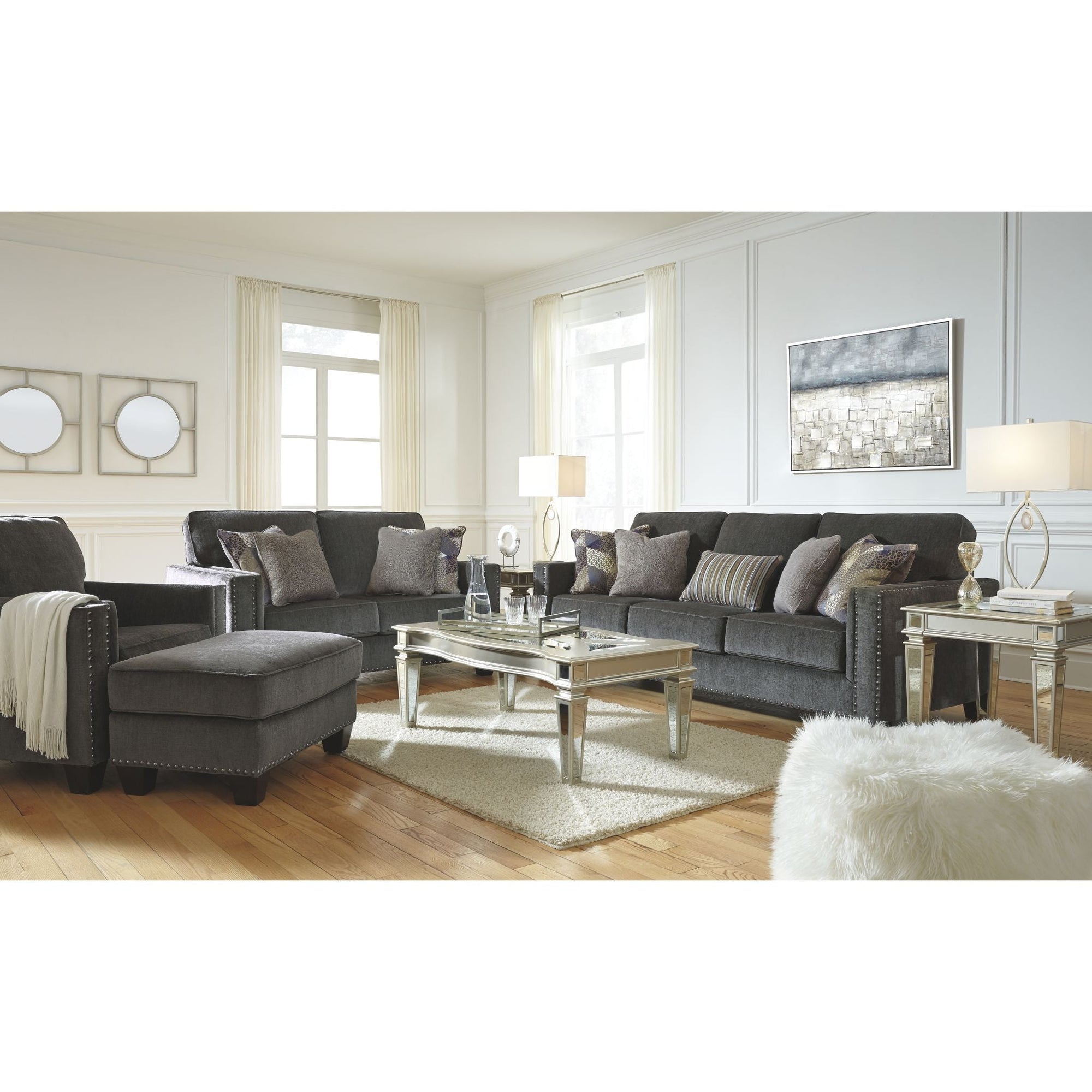 Chaise Dilanger - Fumée