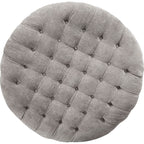 Pouf d'appoint surdimensionné Carnaby - Lin