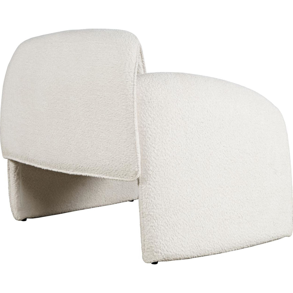 Fauteuil d'appoint Dolce - Naturel