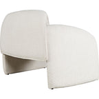 Fauteuil d'appoint Dolce - Naturel