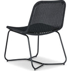 Fauteuil d'appoint Daviston - Noir