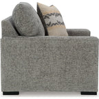 Chaise Dunmor - Graphite