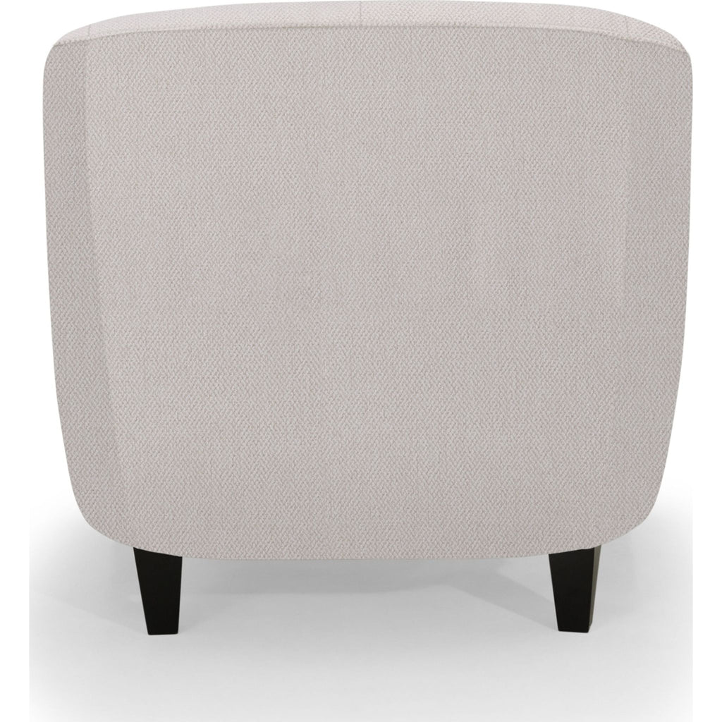 Fauteuil d'appoint Dorset - Dreamy Creamy