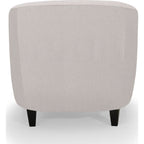 Fauteuil d'appoint Dorset - Dreamy Creamy