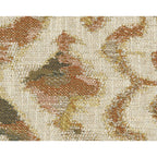 Pouf d'appoint surdimensionné Almanza - Henné
