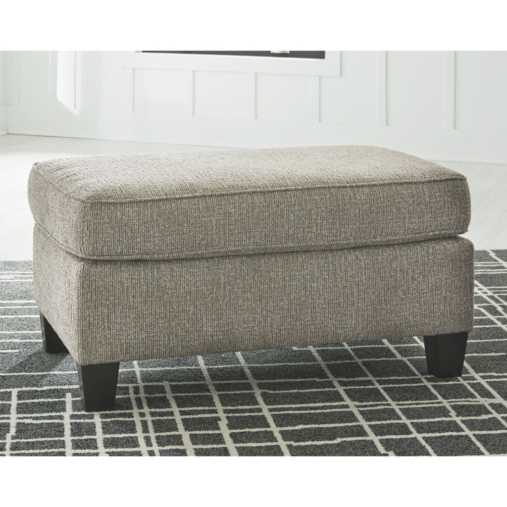 Ottoman Barnesley - Platine
