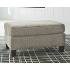 Ottoman Barnesley - Platine