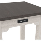 Table d'appoint Dorrinson Chair - Bicolore