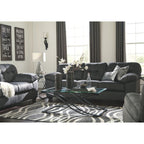 Causeuse Accrington - Granit