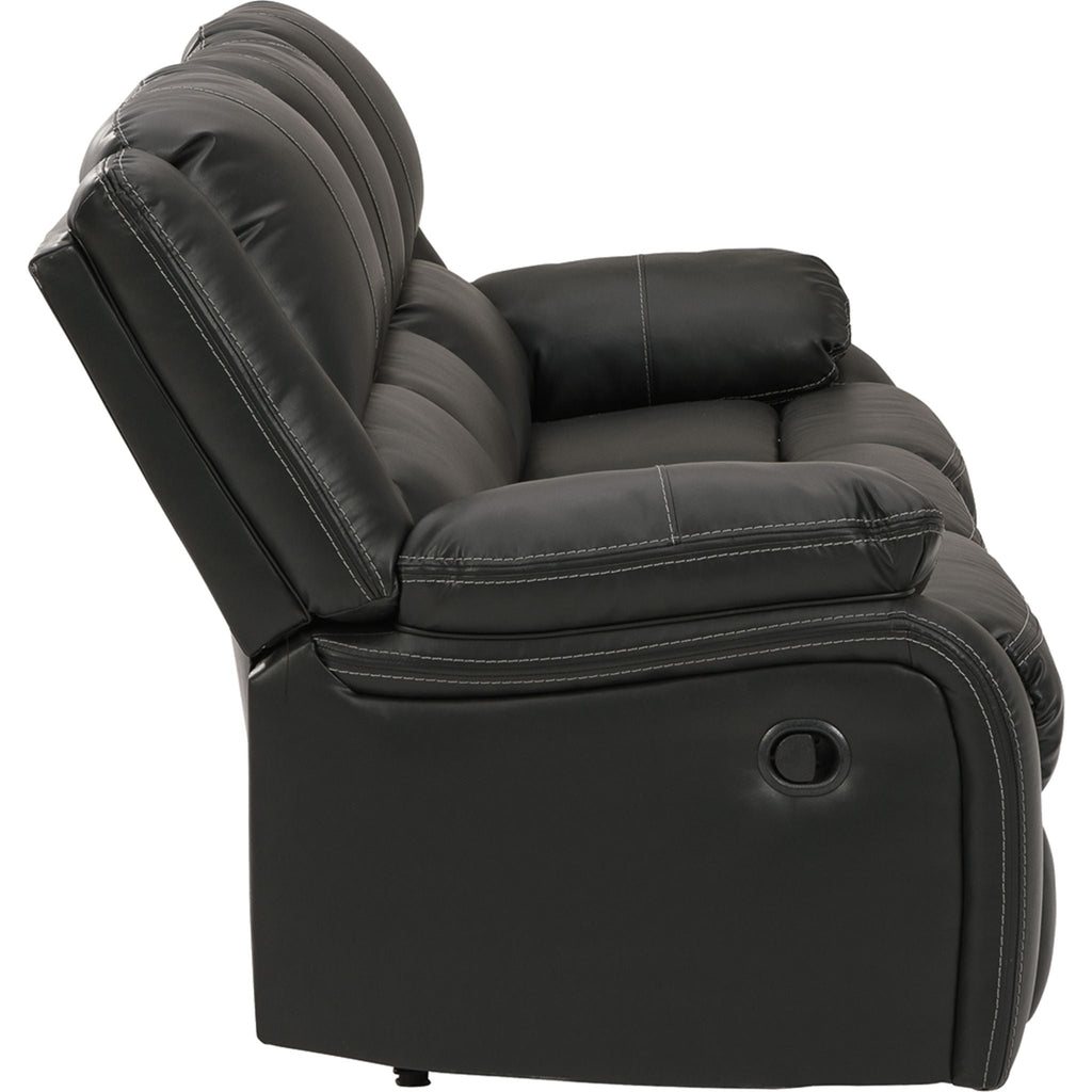 Canapé inclinable Calderwell - Noir