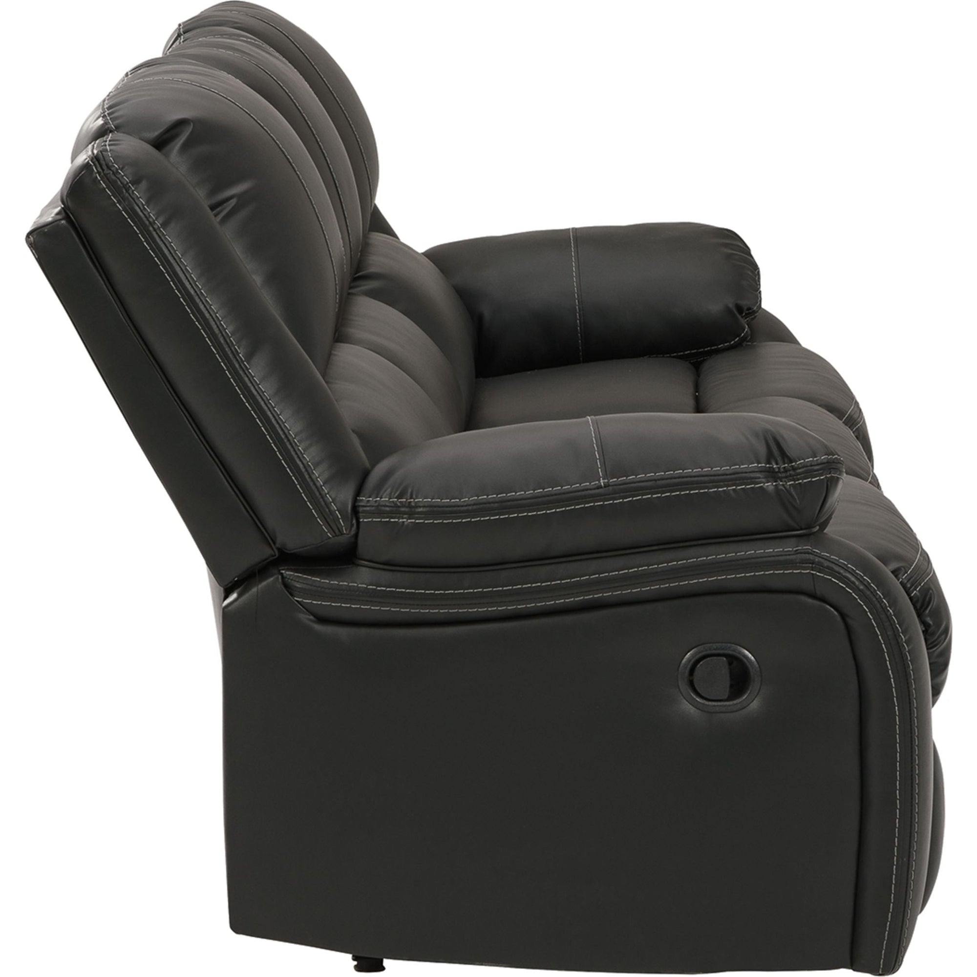 Canapé inclinable Calderwell - Noir