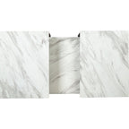 Lot de 3 tables Donnesta - Blanc
