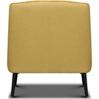 Fauteuil d'appoint créatif - Broderick Saffron