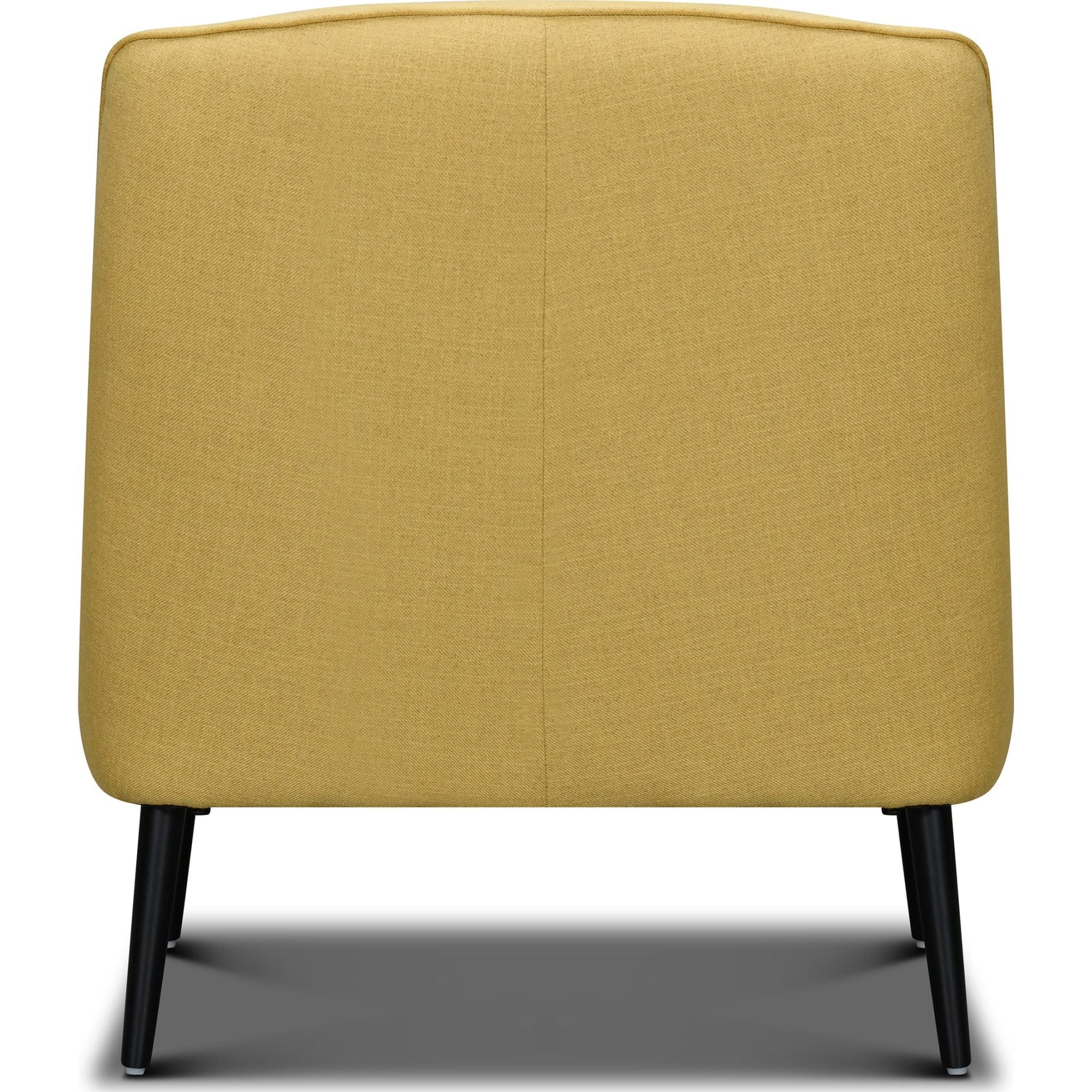 Fauteuil d'appoint créatif - Broderick Saffron
