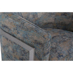 Fauteuil d'appoint Dezi - Ciel