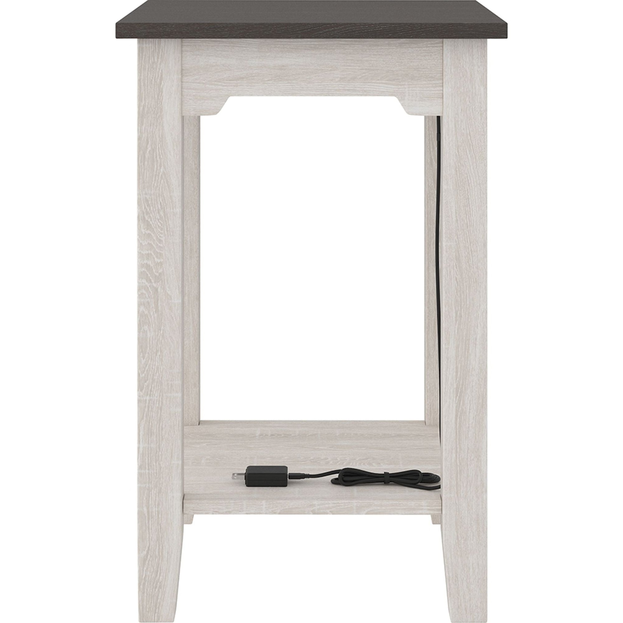 Table d'appoint Dorrinson Chair - Bicolore