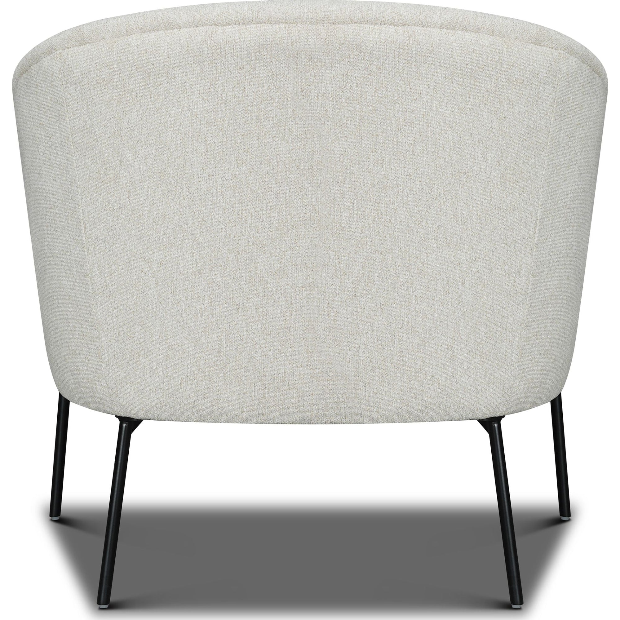 Fauteuil d'appoint Clarity - Coque Popstitch